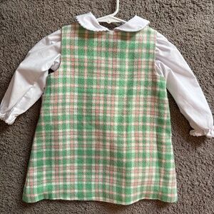 Girls dress size 4T TBBC